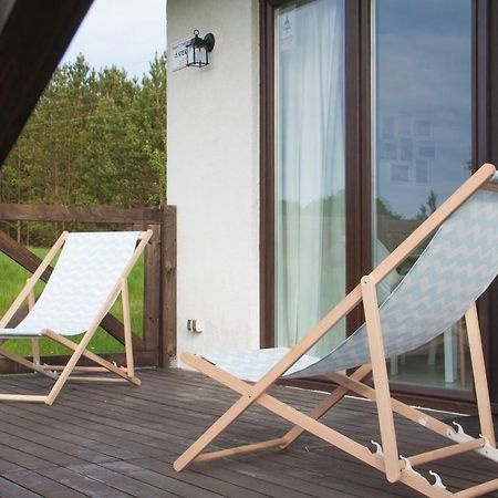Mazury Apartament Zakatek Salpia B Appartement Prażmowo Buitenkant foto