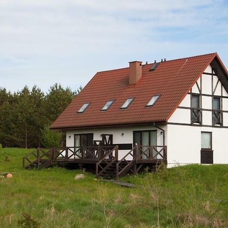 Mazury Apartament Zakatek Salpia B Appartement Prażmowo Buitenkant foto