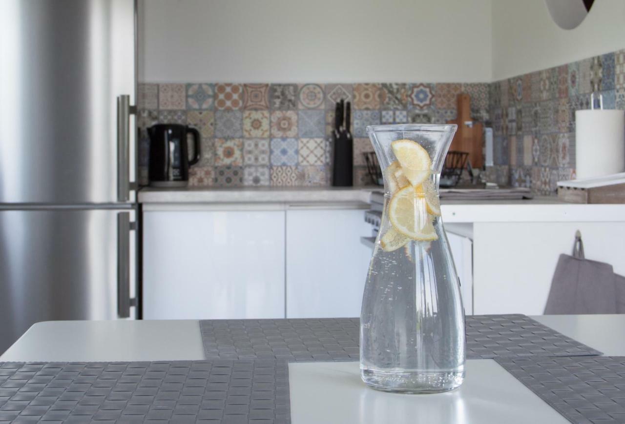 Mazury Apartament Zakatek Salpia B Appartement Prażmowo Buitenkant foto