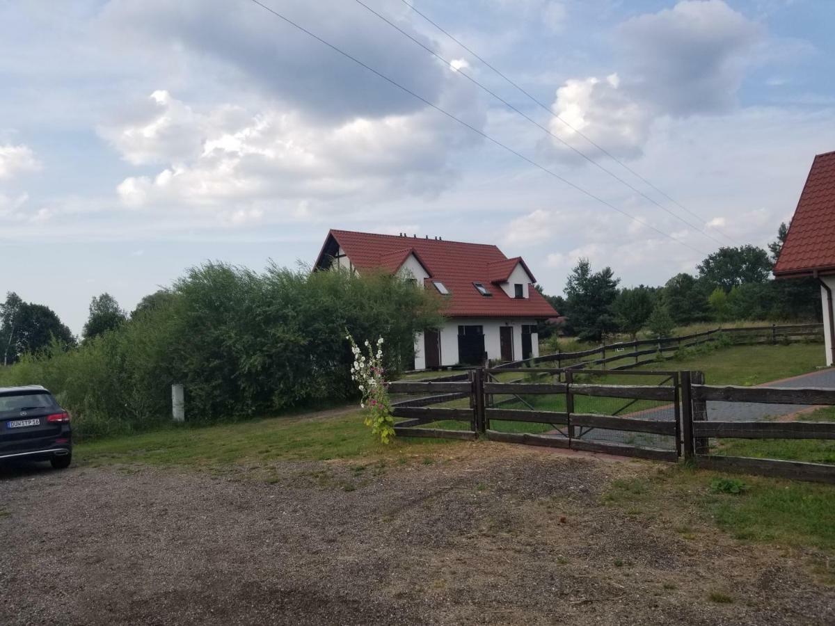Mazury Apartament Zakatek Salpia B Appartement Prażmowo Buitenkant foto