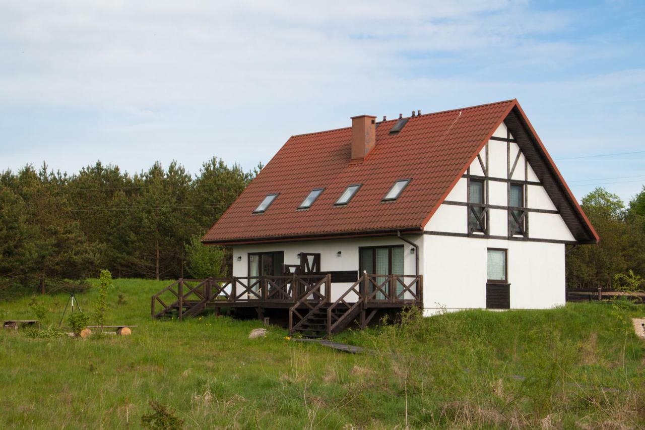 Mazury Apartament Zakatek Salpia B Appartement Prażmowo Buitenkant foto