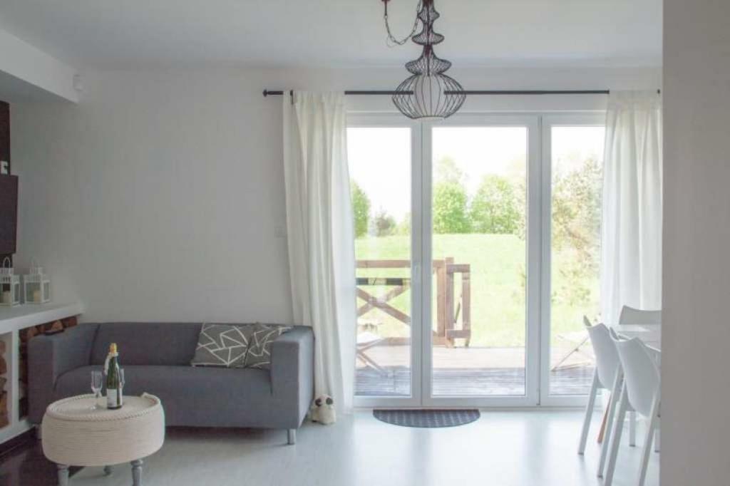 Mazury Apartament Zakatek Salpia B Appartement Prażmowo Buitenkant foto