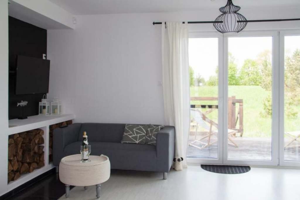 Mazury Apartament Zakatek Salpia B Appartement Prażmowo Buitenkant foto